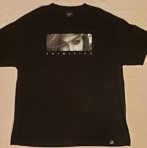 Rare Primitive Skateboarding Men's Shirt